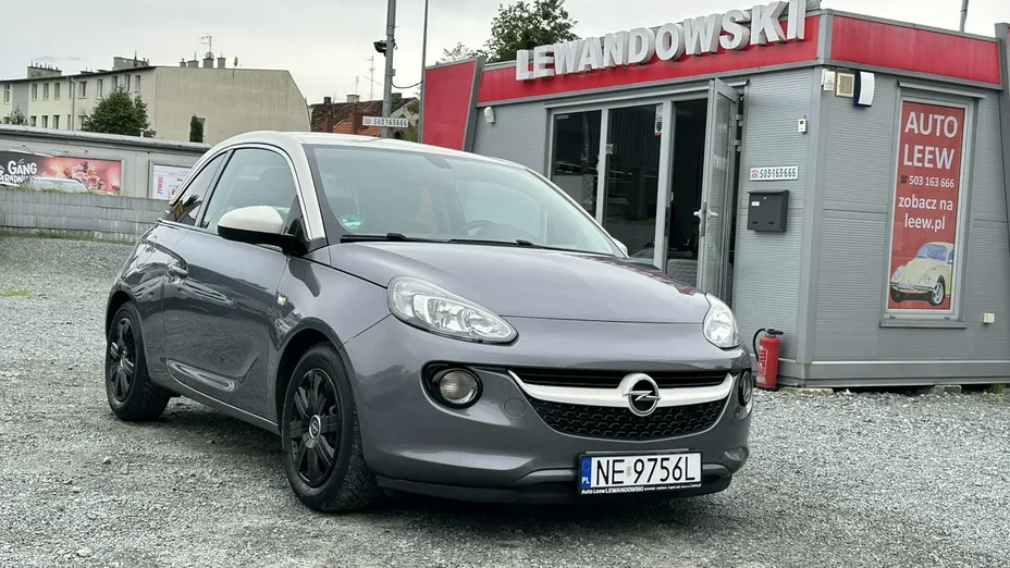 OPEL Adam -
