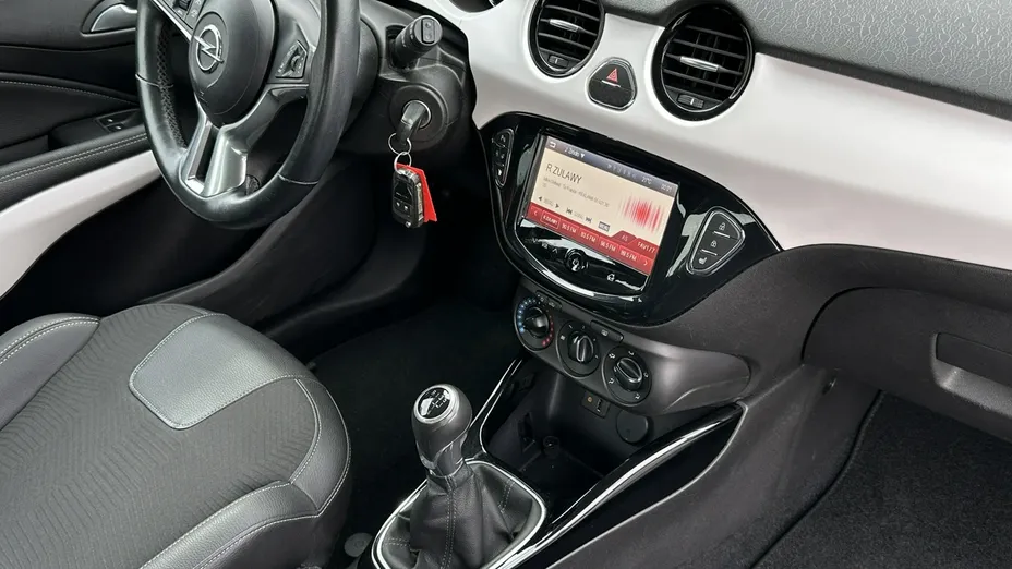 OPEL Adam -