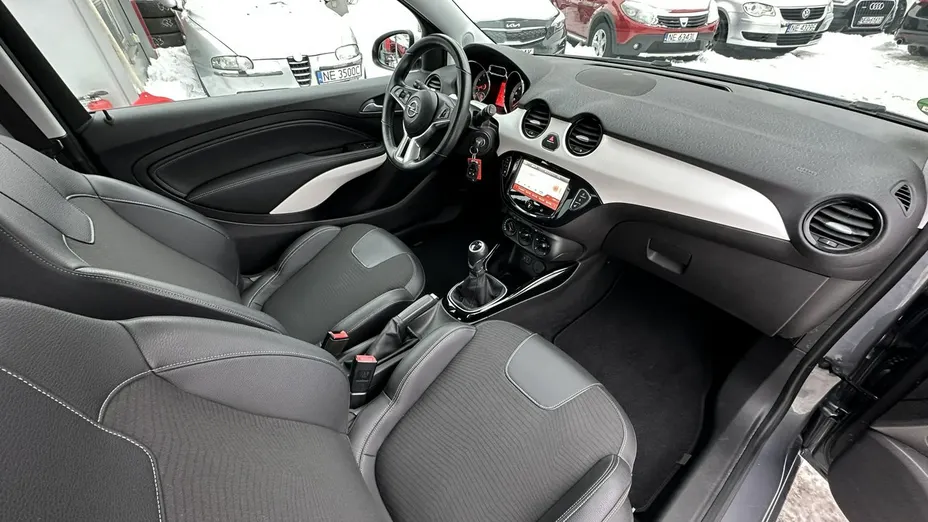 OPEL Adam -