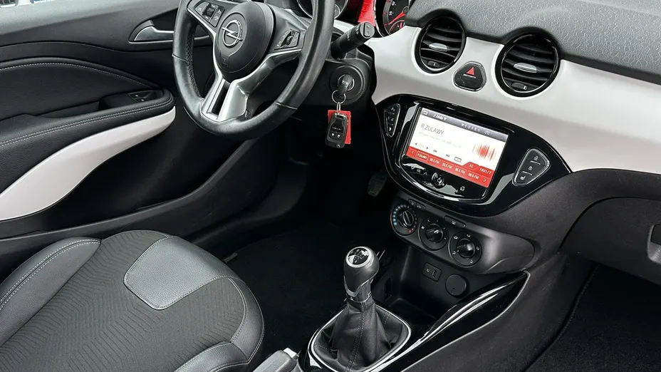 OPEL Adam -