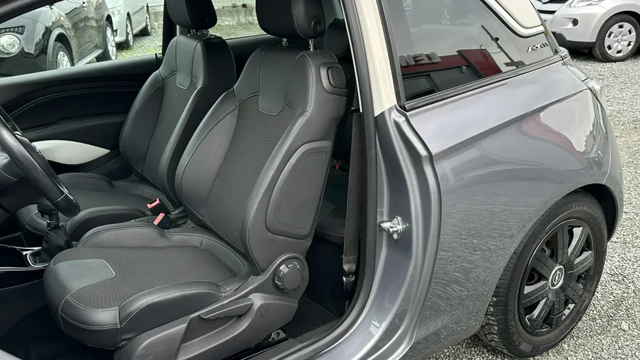 OPEL Adam -