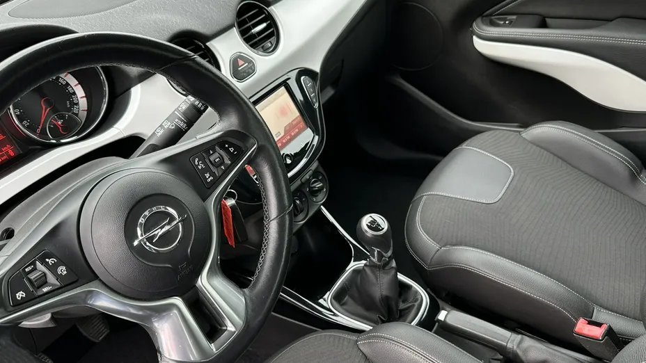 OPEL Adam -