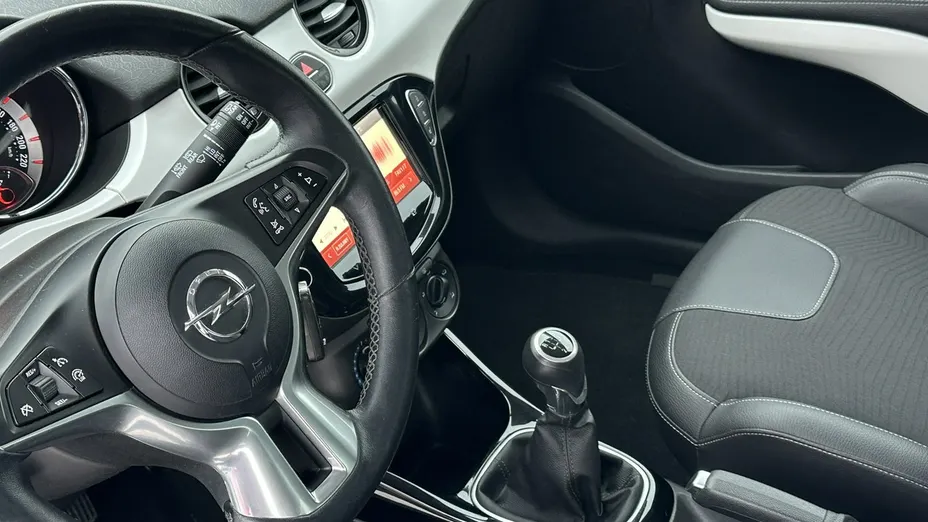OPEL Adam -