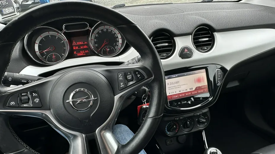 OPEL Adam -