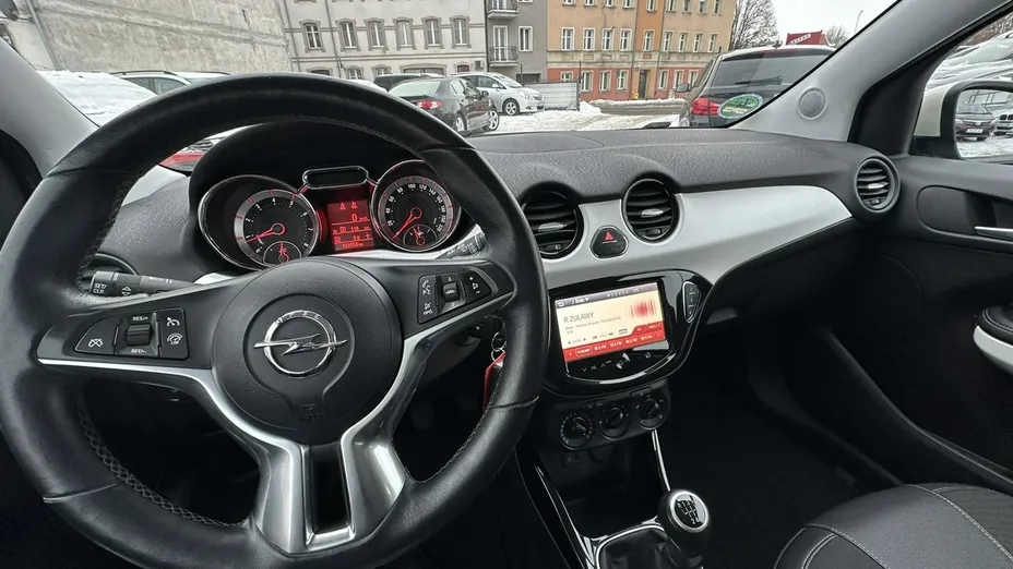 OPEL Adam -
