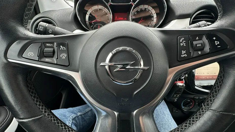 OPEL Adam -