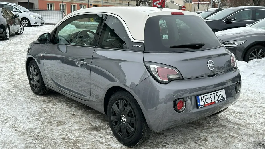 OPEL Adam -