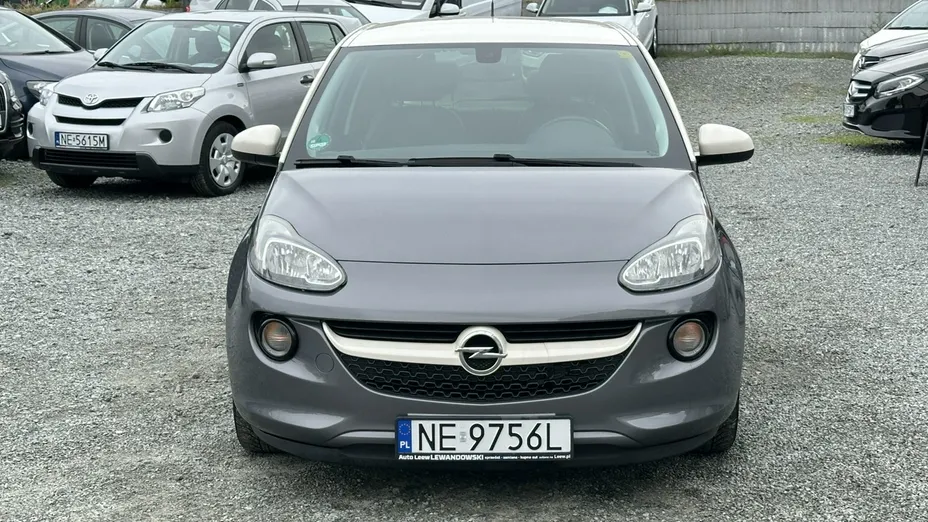 OPEL Adam -