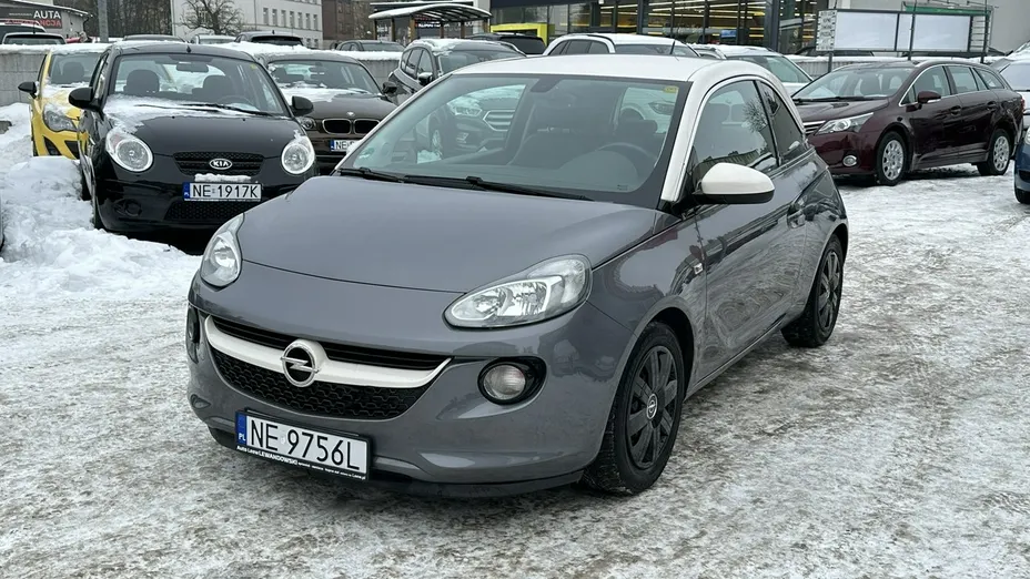OPEL Adam -