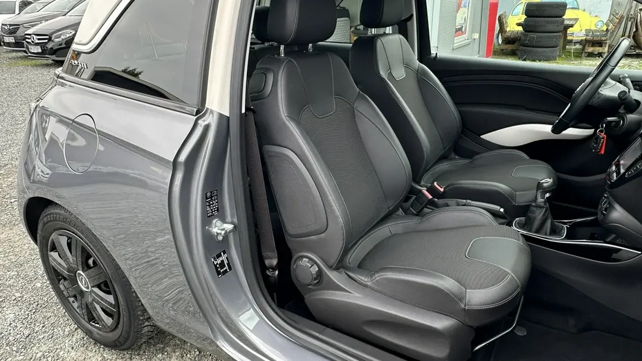 OPEL Adam -