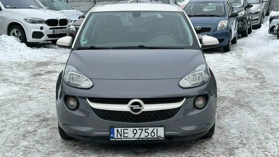 OPEL Adam -