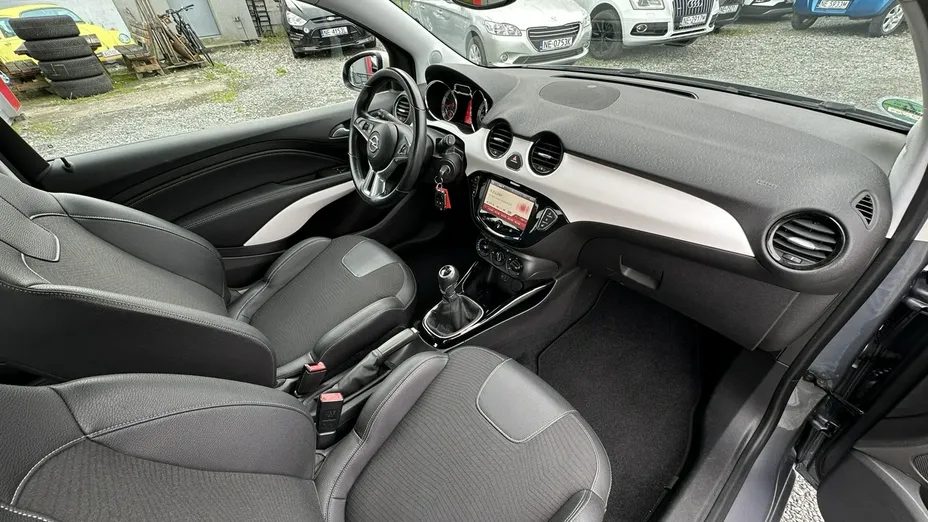 OPEL Adam -