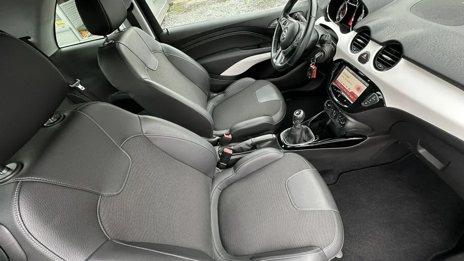 OPEL Adam -