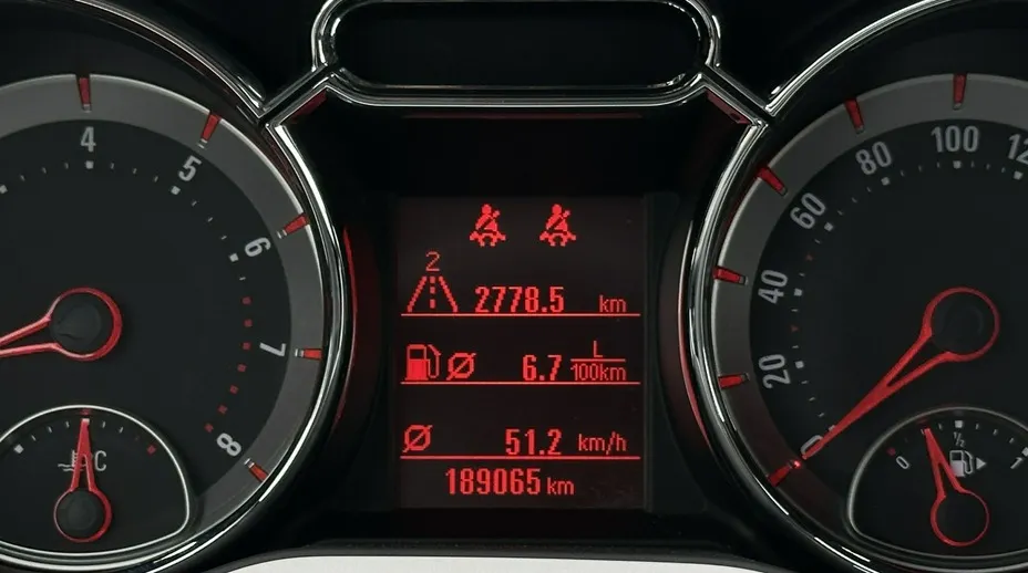 OPEL Adam -