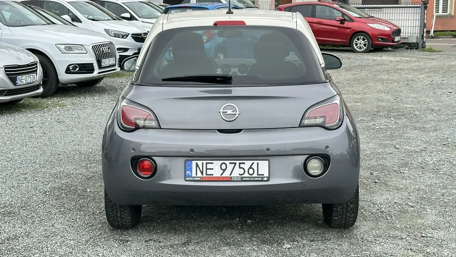 OPEL Adam -