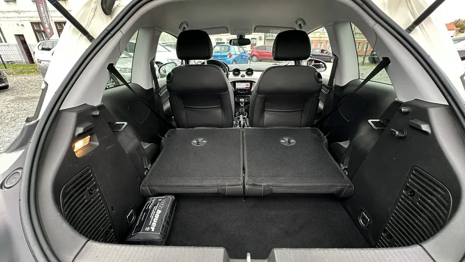 OPEL Adam -