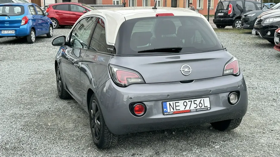 OPEL Adam -