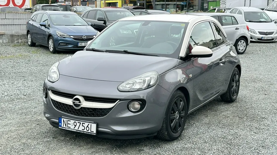 OPEL Adam -