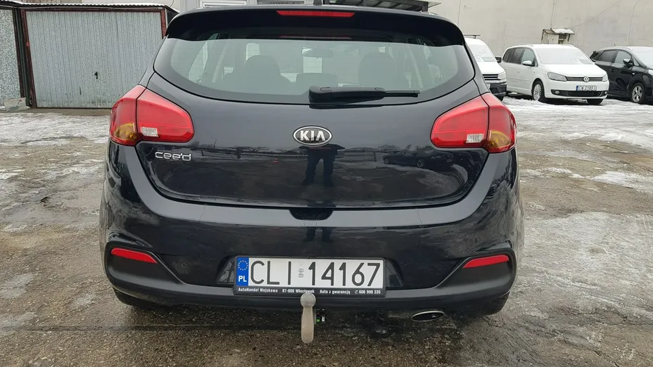KIA Cee'd -