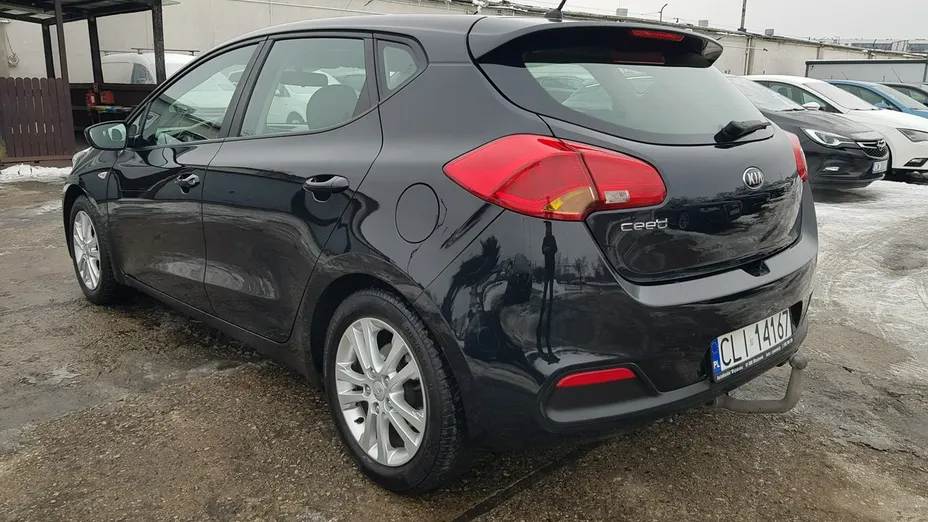 KIA Cee'd -