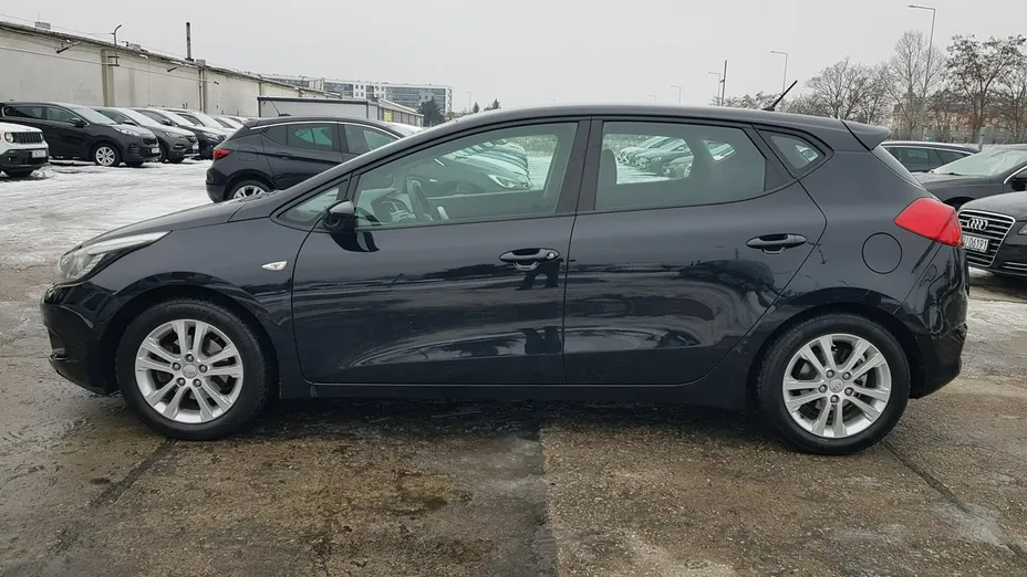 KIA Cee'd -