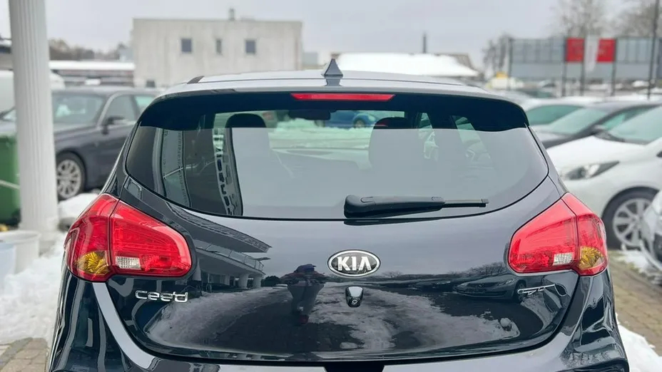 KIA Cee'd -
