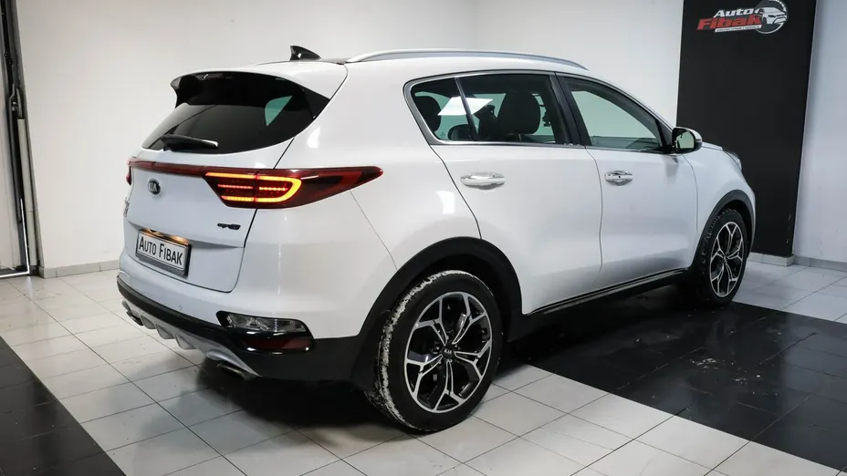 KIA Sportage -