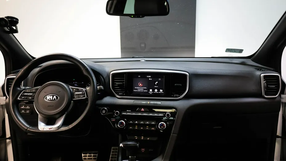 KIA Sportage -