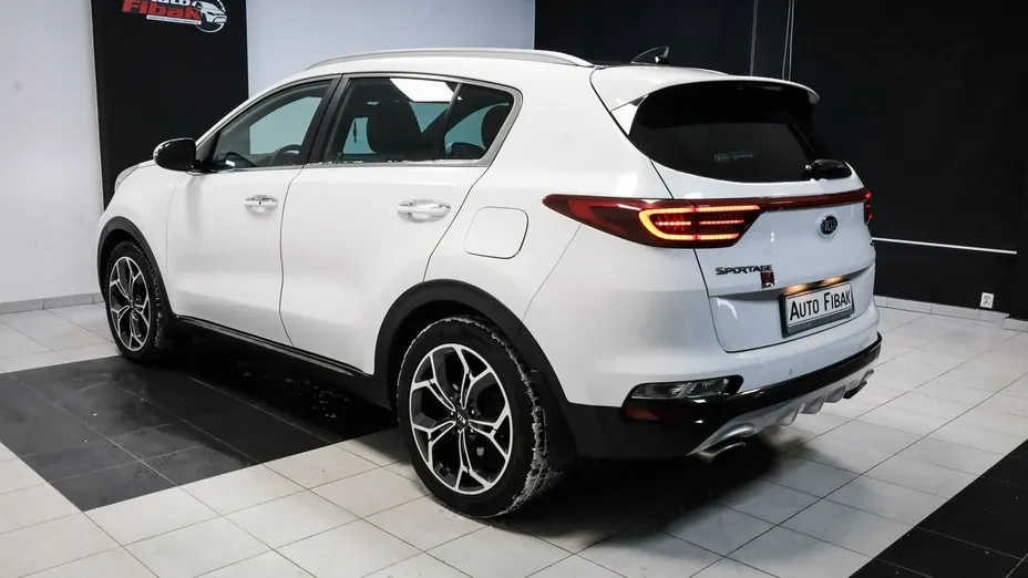 KIA Sportage -