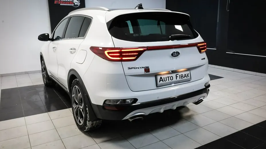 KIA Sportage -