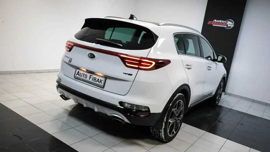 KIA Sportage -