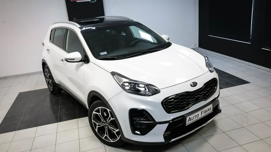 KIA Sportage -
