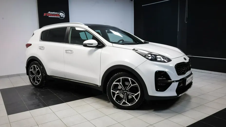 KIA Sportage -