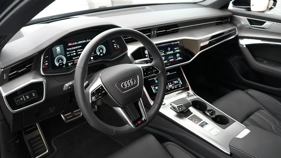AUDI A6 A6 55 TFSI e PHEV Quattro S Line S tronic