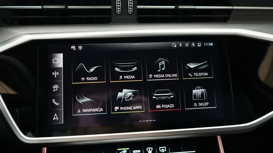 AUDI A6 A6 55 TFSI e PHEV Quattro S Line S tronic