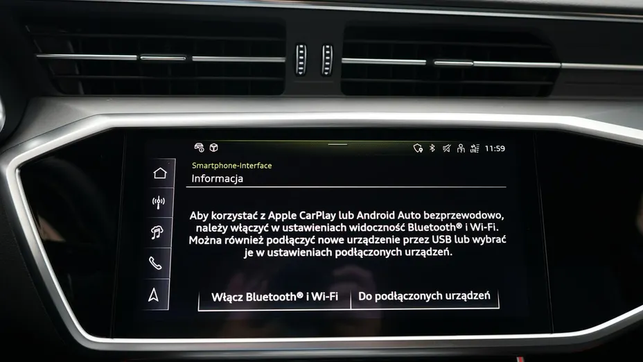 AUDI A6 A6 55 TFSI e PHEV Quattro S Line S tronic