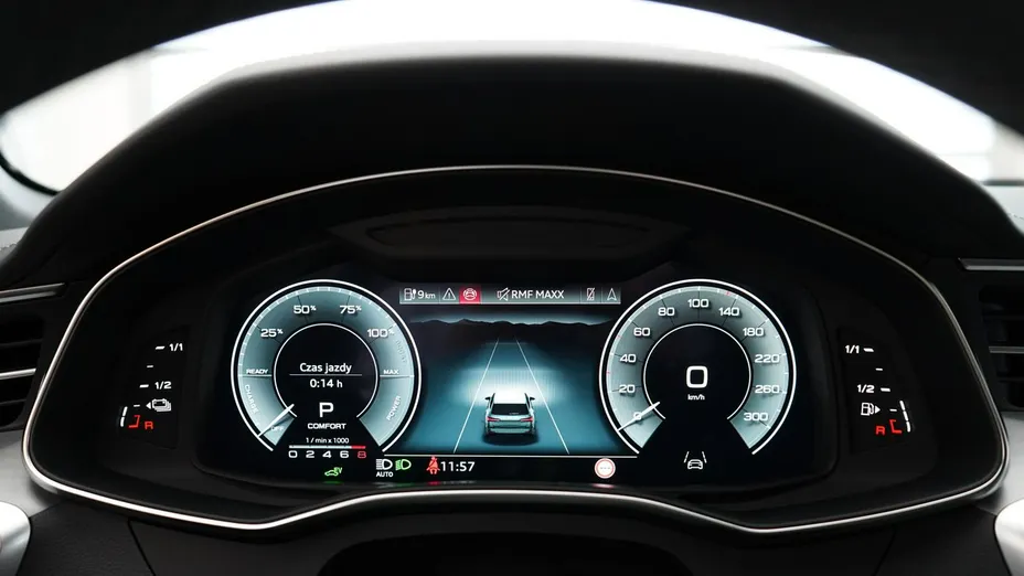 AUDI A6 A6 55 TFSI e PHEV Quattro S Line S tronic