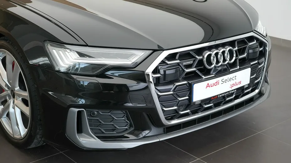 AUDI A6 A6 55 TFSI e PHEV Quattro S Line S tronic