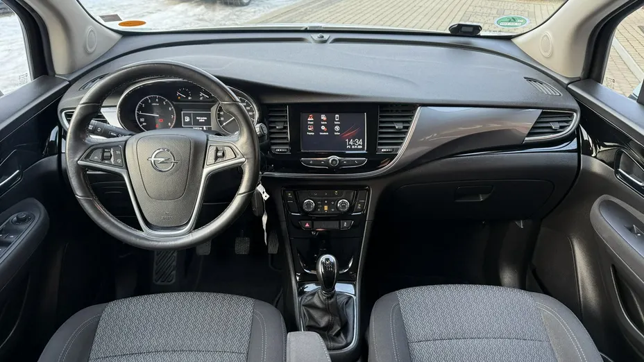OPEL Mokka -