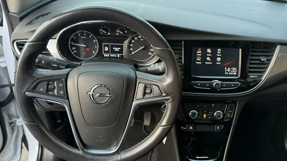 OPEL Mokka -
