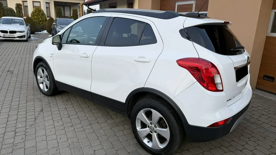 OPEL Mokka -