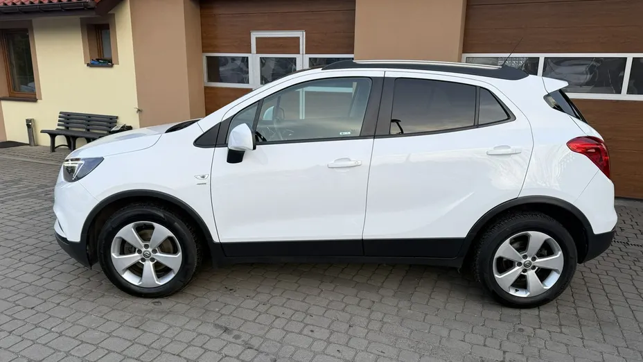 OPEL Mokka -