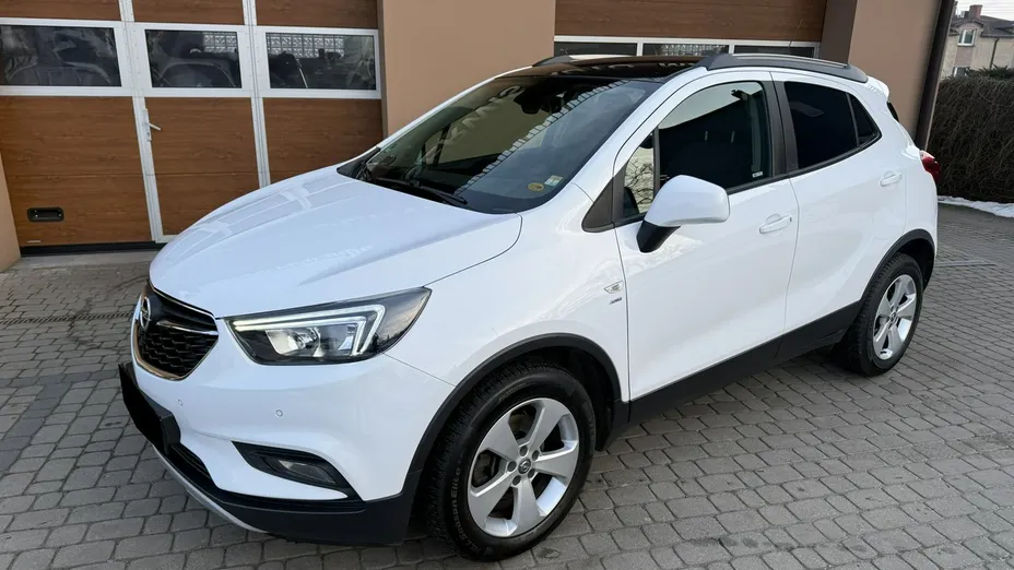 OPEL Mokka -