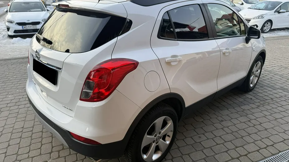 OPEL Mokka -