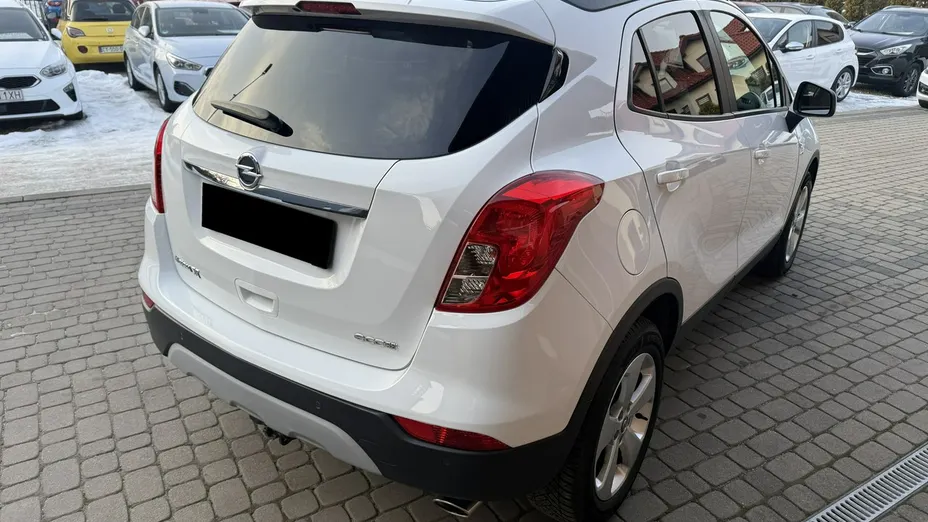 OPEL Mokka -