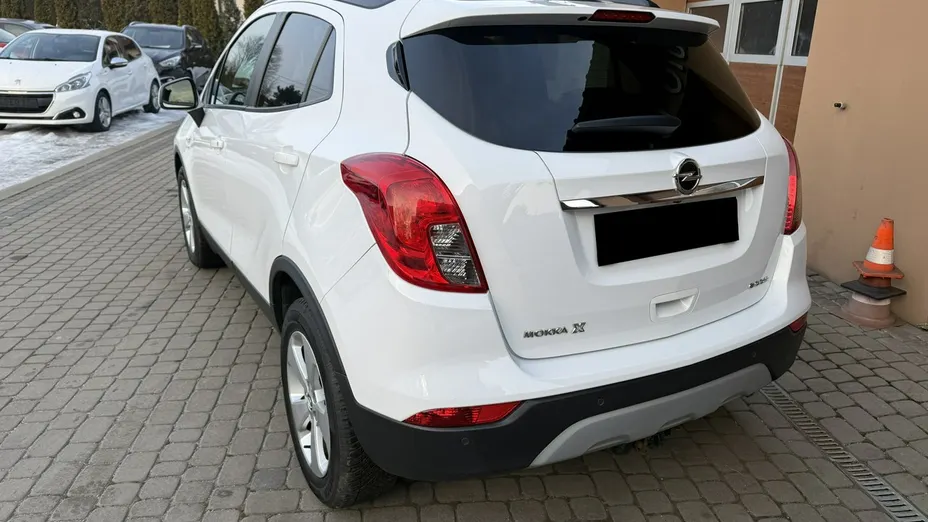 OPEL Mokka -