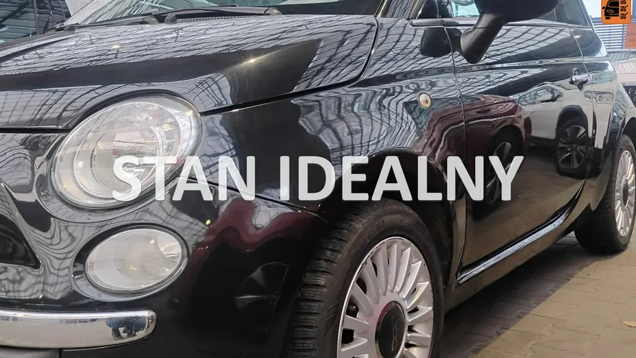 FIAT 500 -