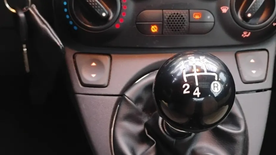 FIAT 500 -