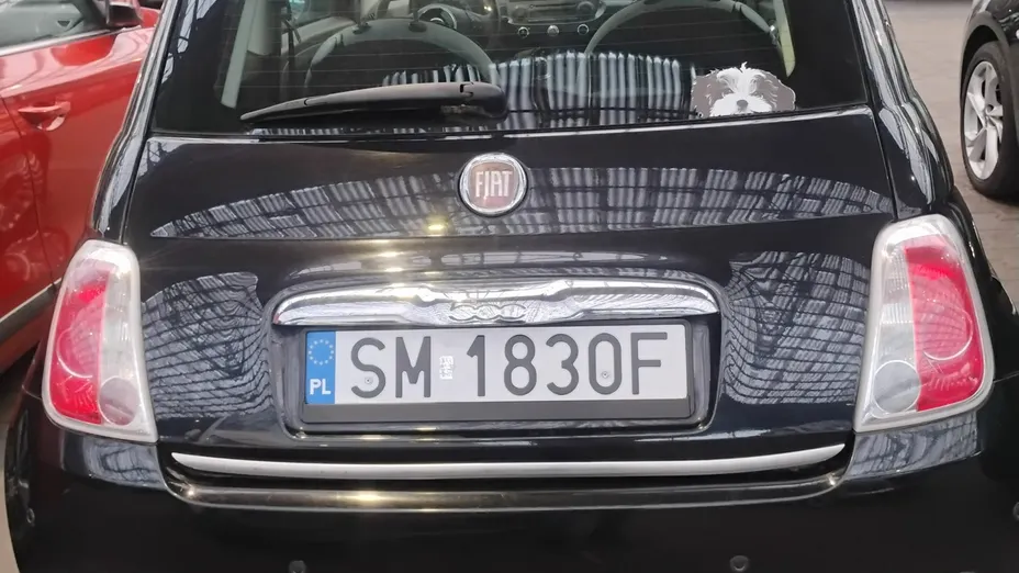 FIAT 500 -