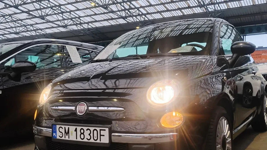 FIAT 500 -